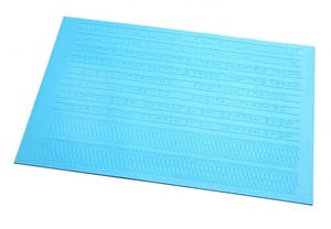 Celebrations Ribbon Silicon Mat