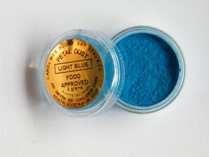 Petal Dust Light Blue