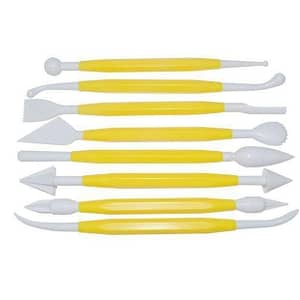 8 pce Sculpturing Tool Set