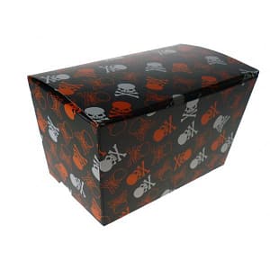 Skull Cupcake Box