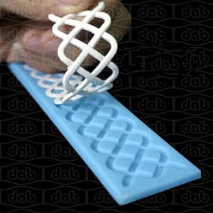 Loop Lace Mould