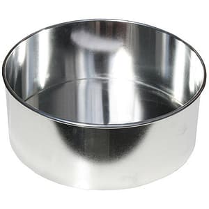 Cake Tin Round