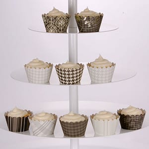 Shahnaz 12 Mixed Cupcake Wrapper