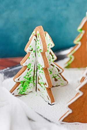 3D Christmas Tree Impression Cutters